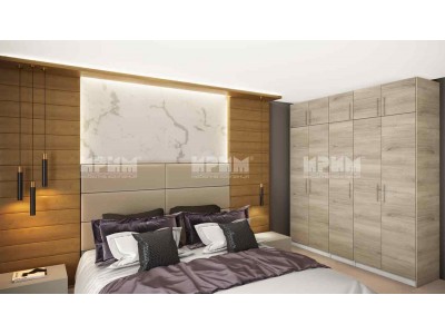 Αρθρωτή ντουλάπα DRESS 21